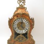 526 8609 TABLE CLOCK